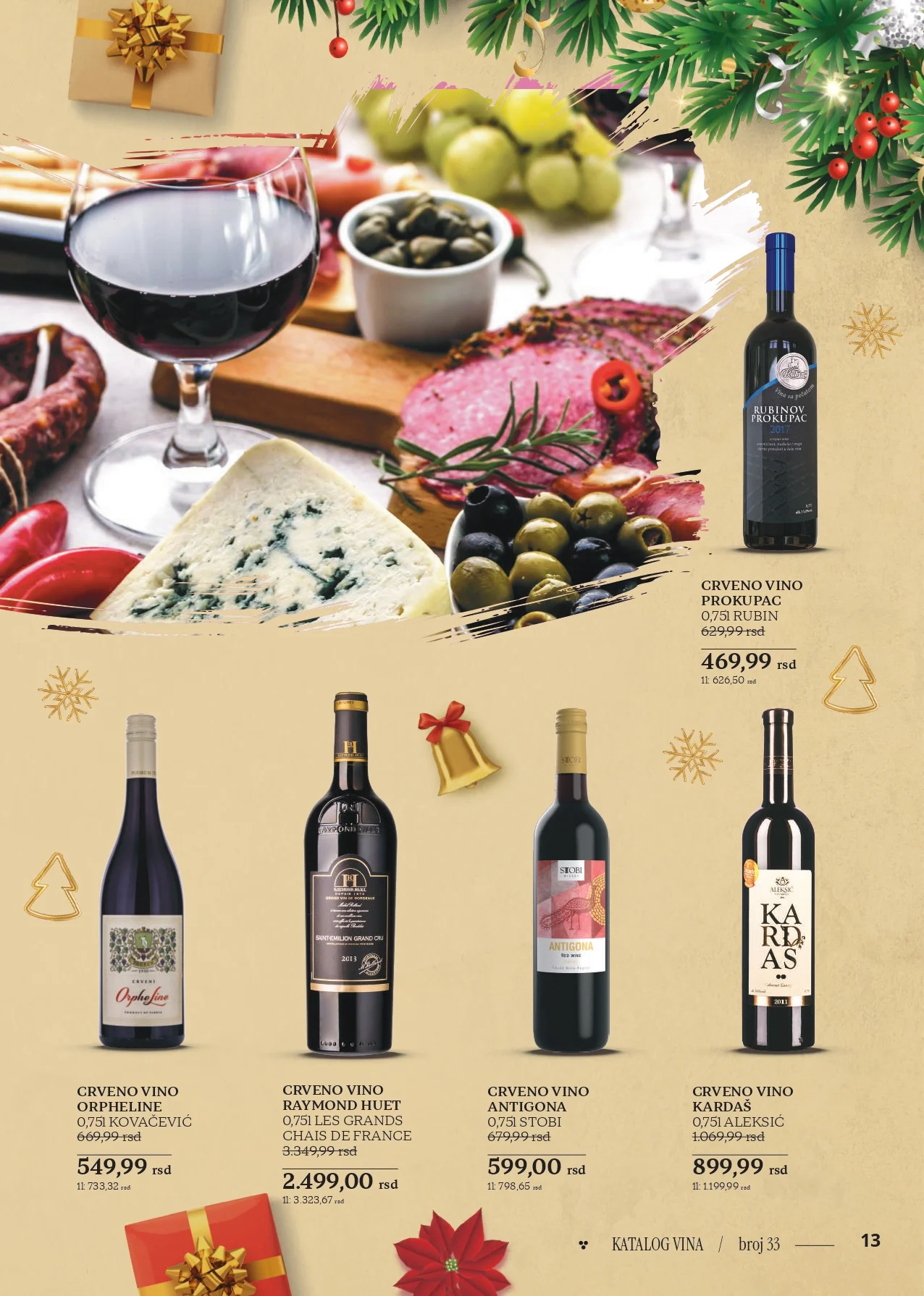 Roda & Idea katalog VINA 18.12.2025-17.1.2026.