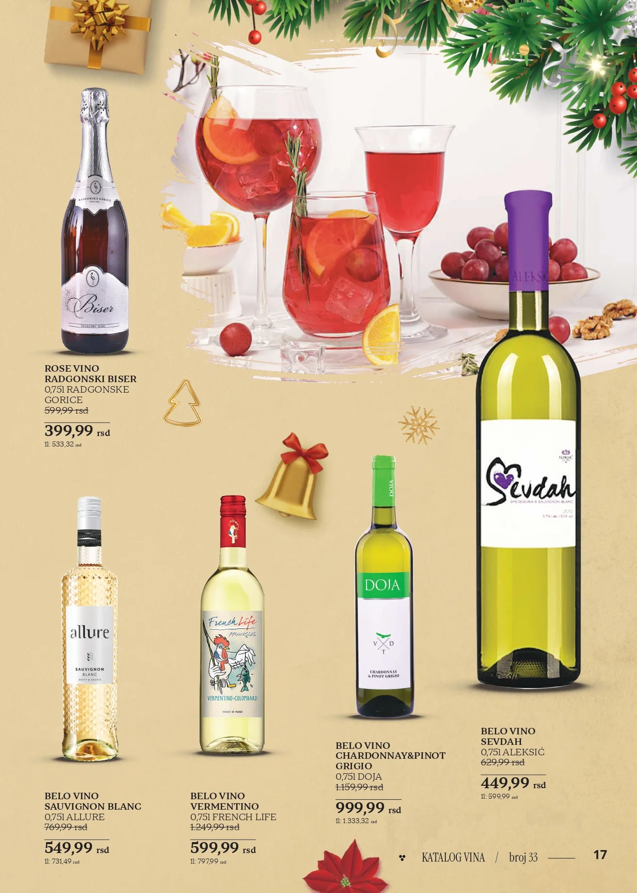 Roda & Idea katalog VINA 18.12.2025-17.1.2026.