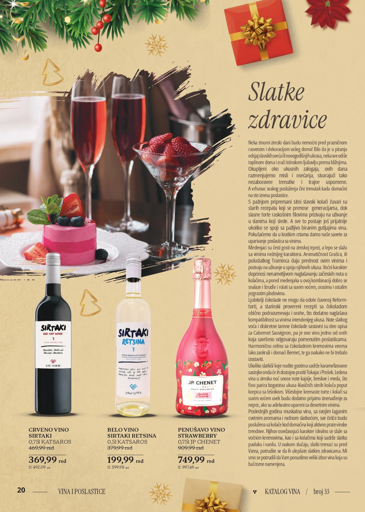 Roda & Idea katalog VINA 18.12.2025-17.1.2026.