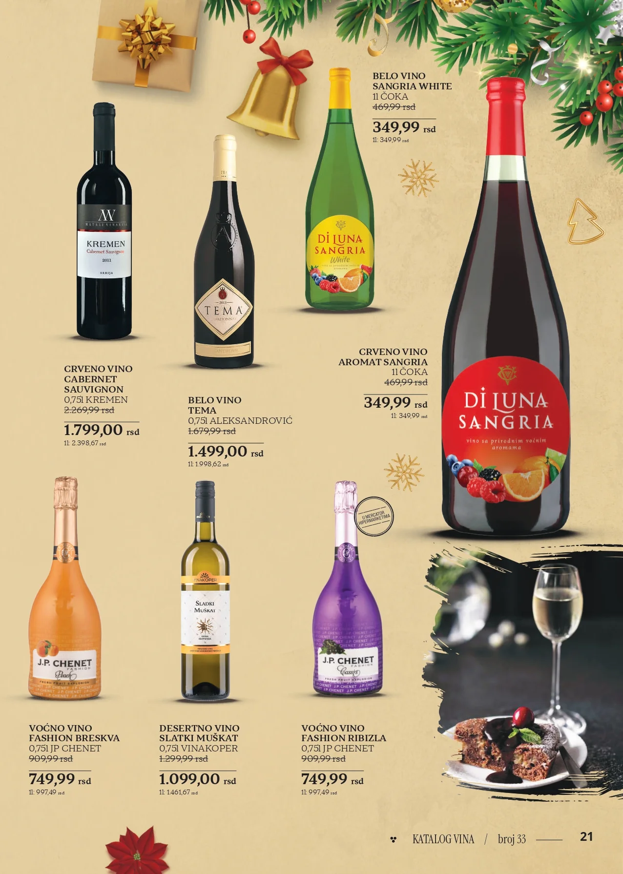 Roda & Idea katalog VINA 18.12.2025-17.1.2026.