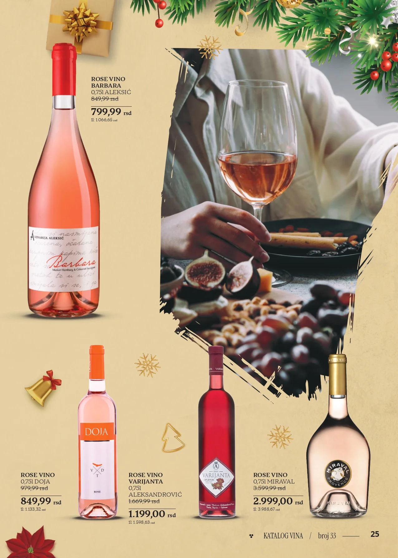 Roda & Idea katalog VINA 18.12.2025-17.1.2026.