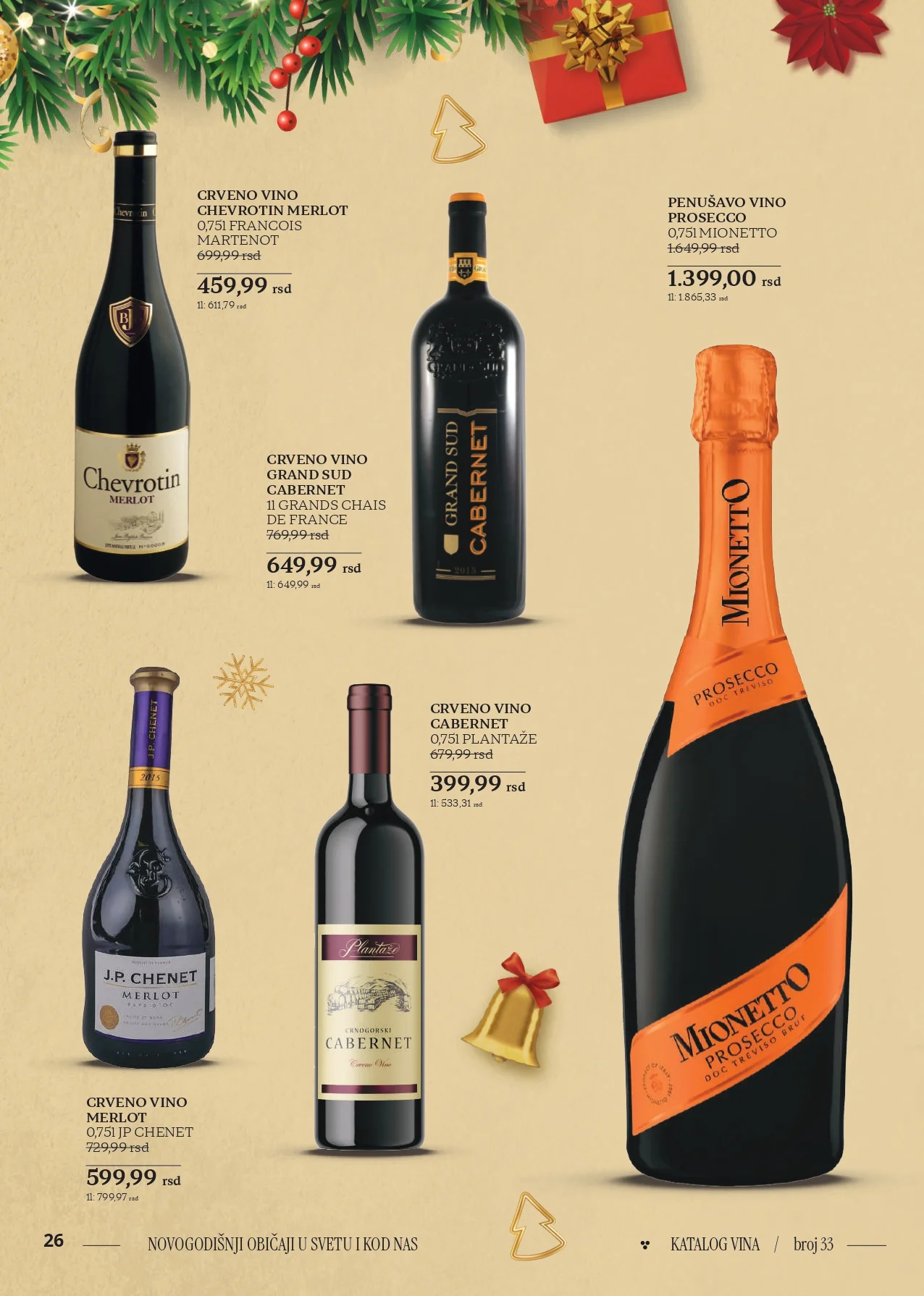 Roda & Idea katalog VINA 18.12.2025-17.1.2026.