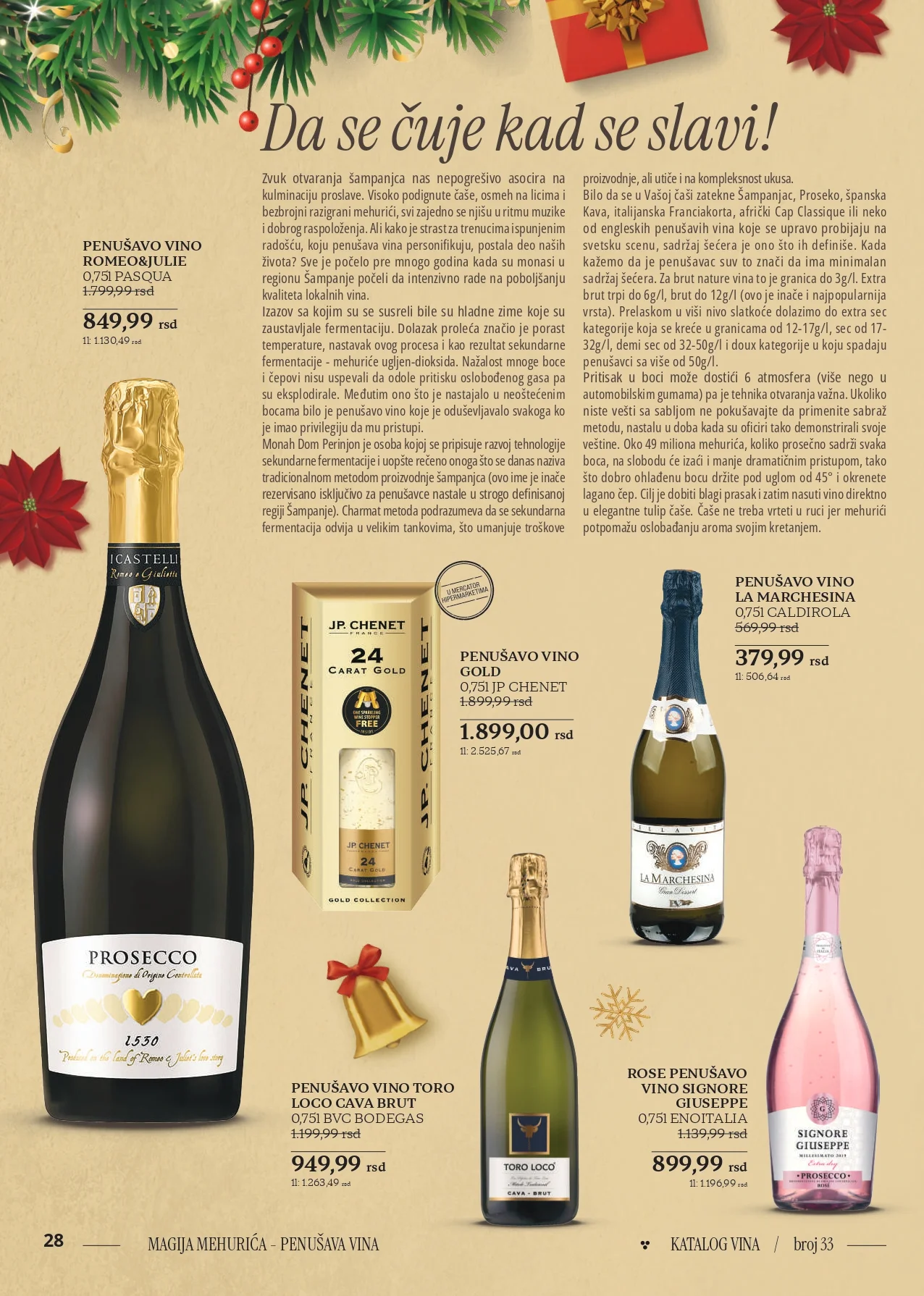 Roda & Idea katalog VINA 18.12.2025-17.1.2026.