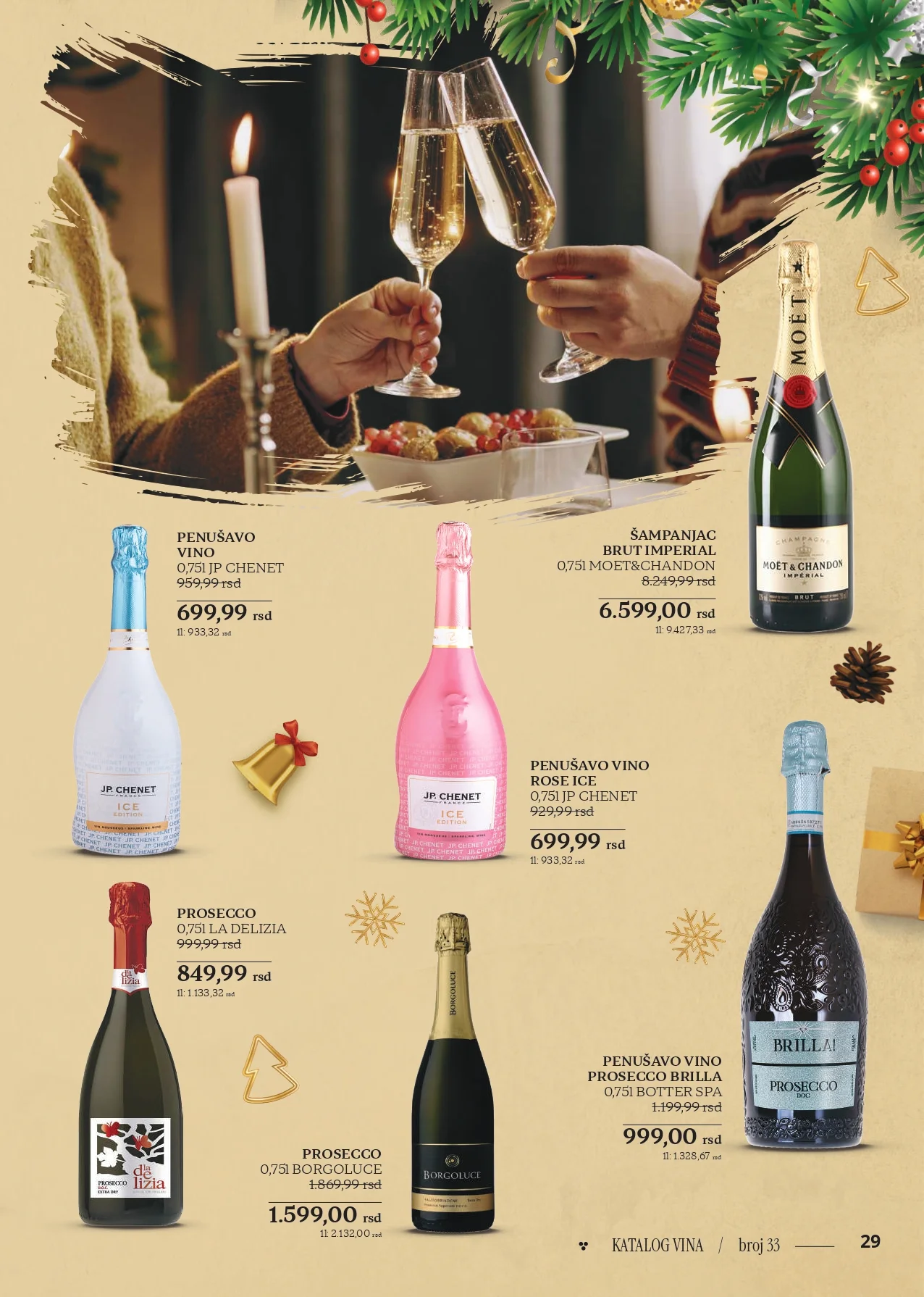 Roda & Idea katalog VINA 18.12.2025-17.1.2026.