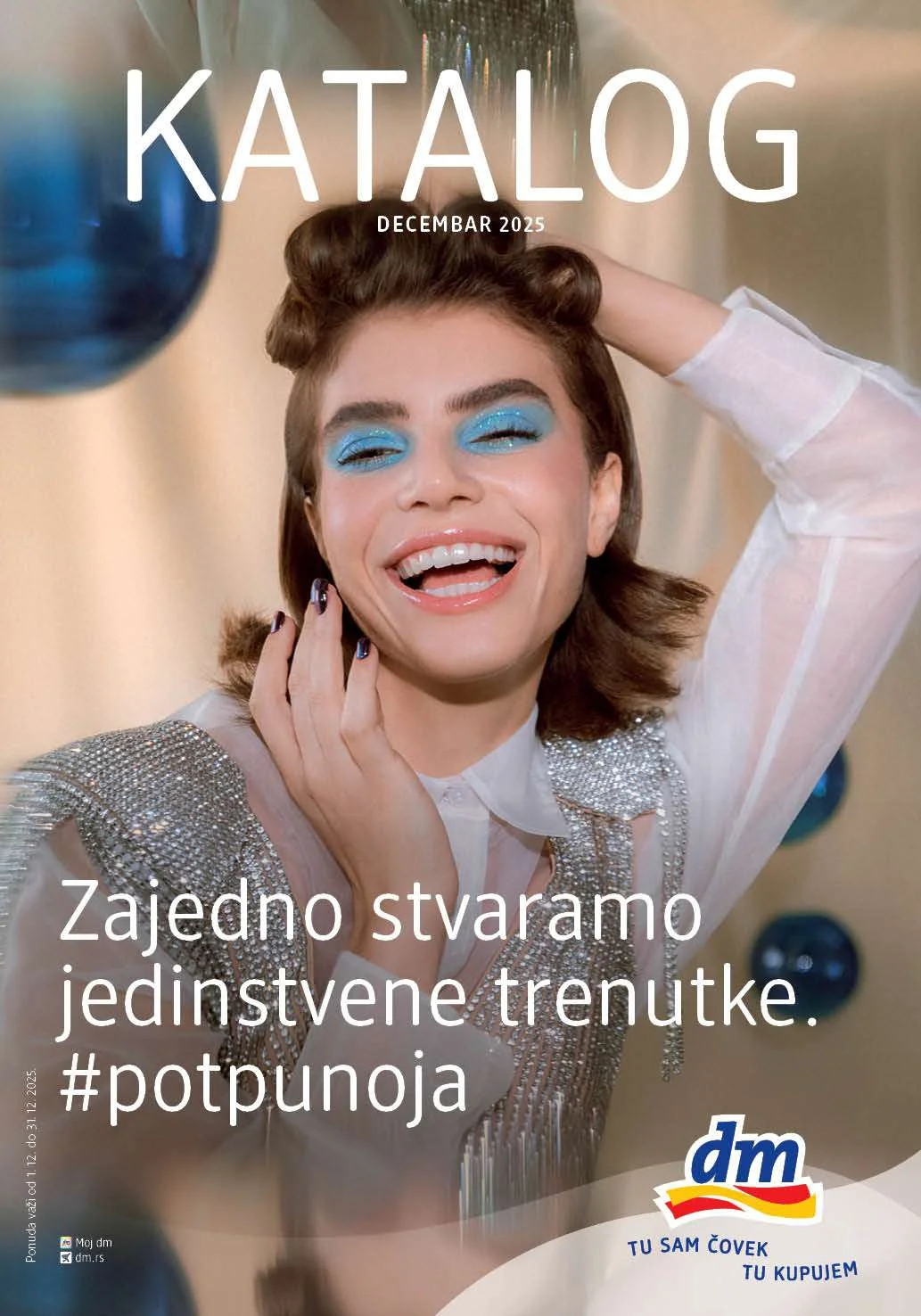 dm Katalog decembar 2025.