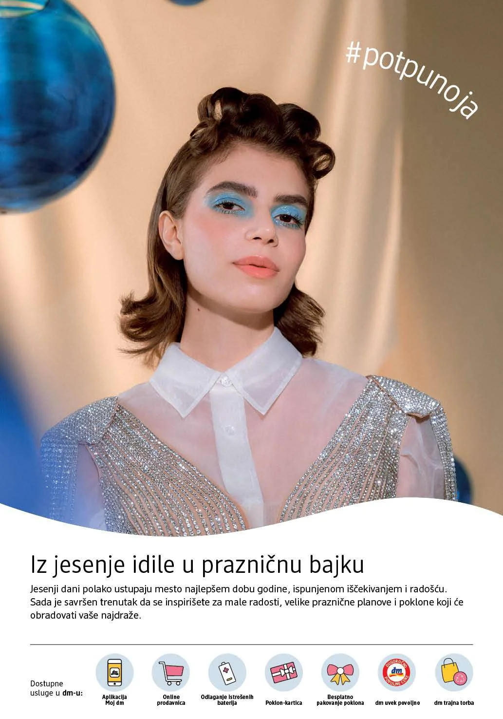 dm Katalog decembar 2025.