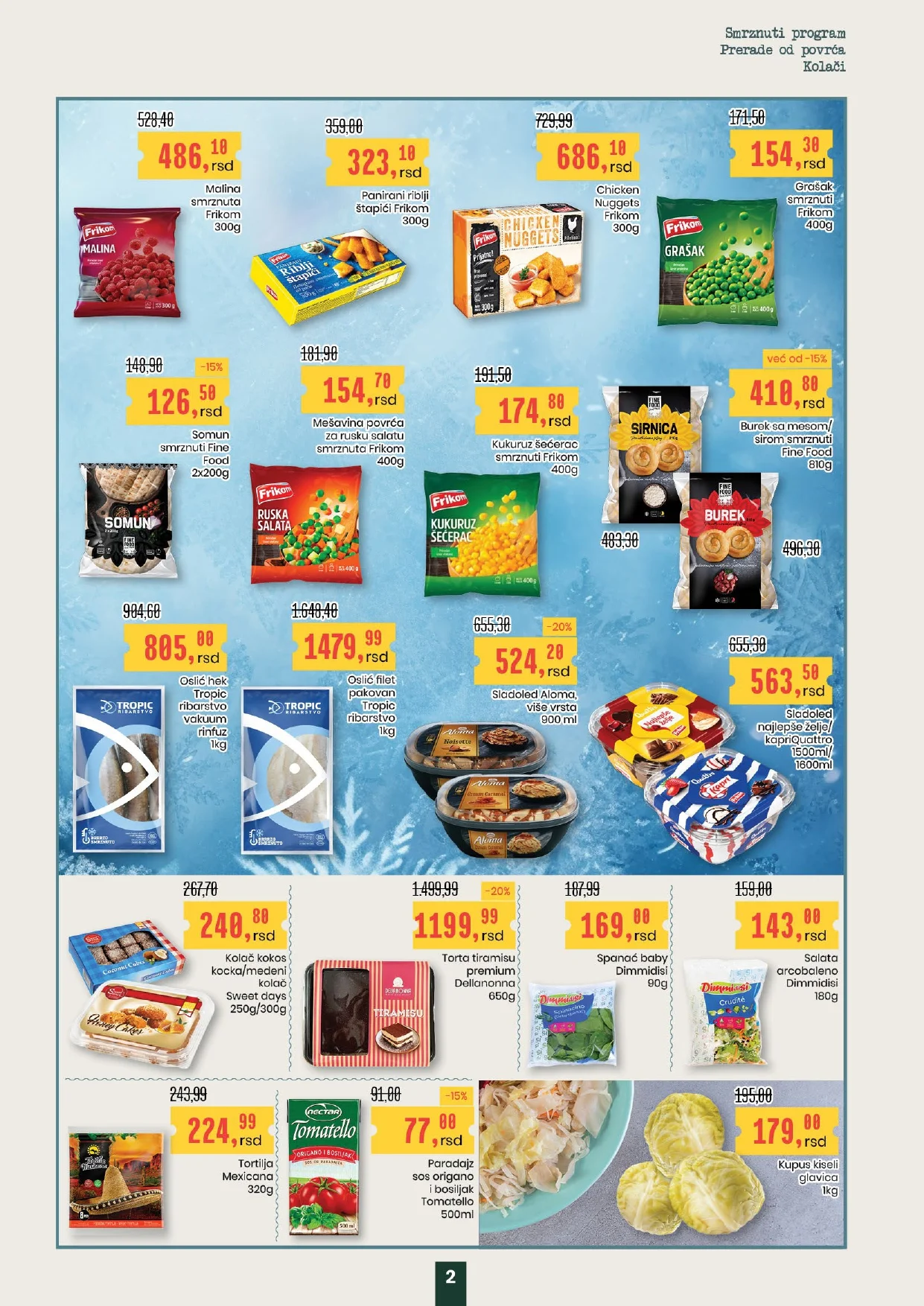 Aroma katalog 25.12.2025-6.1.2026.