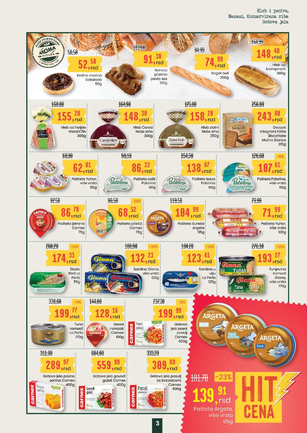 Aroma katalog 25.12.2025-6.1.2026.