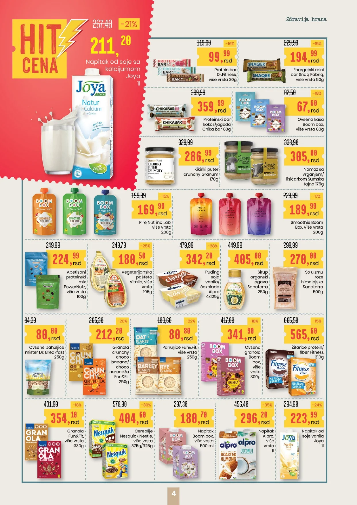 Aroma katalog 25.12.2025-6.1.2026.