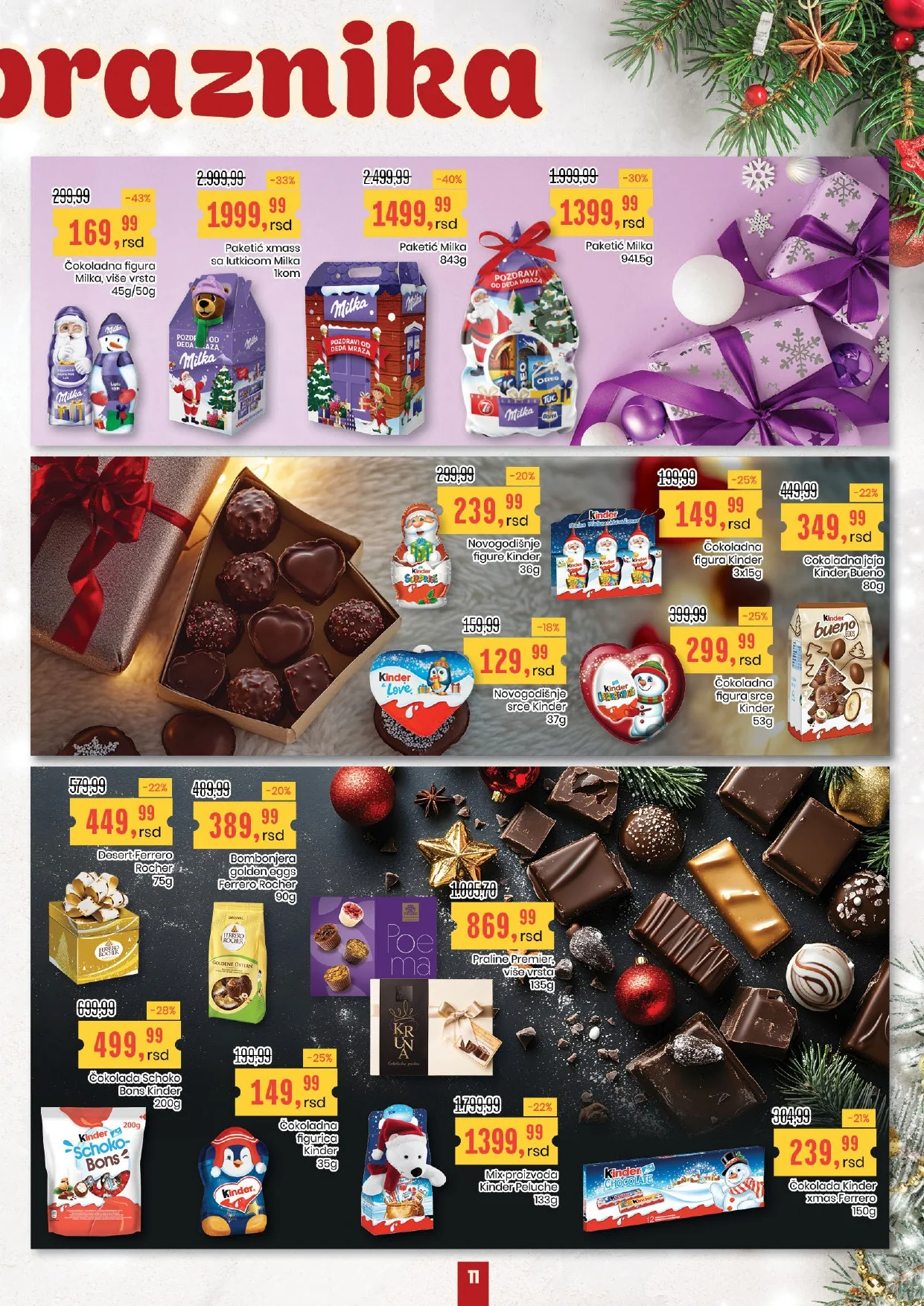Aroma katalog 25.12.2025-6.1.2026.
