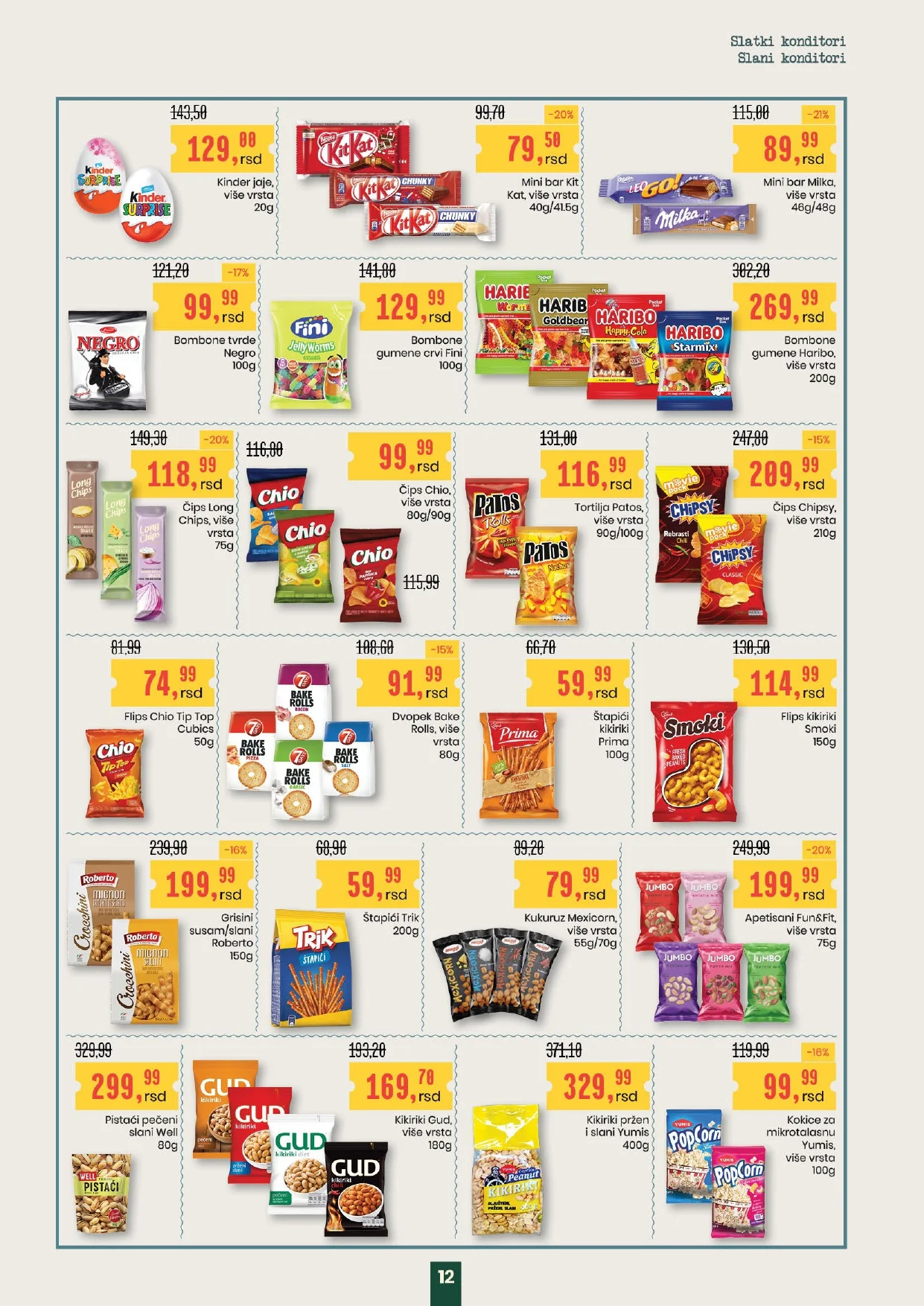 Aroma katalog 25.12.2025-6.1.2026.