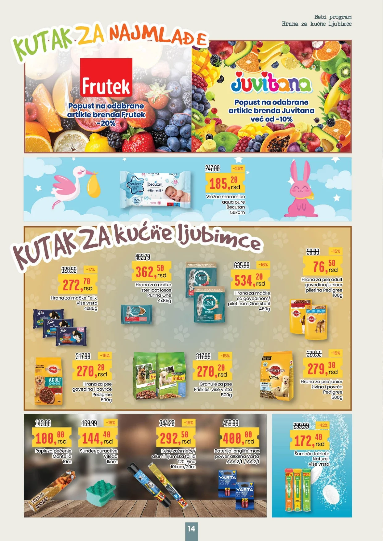 Aroma katalog 25.12.2025-6.1.2026.