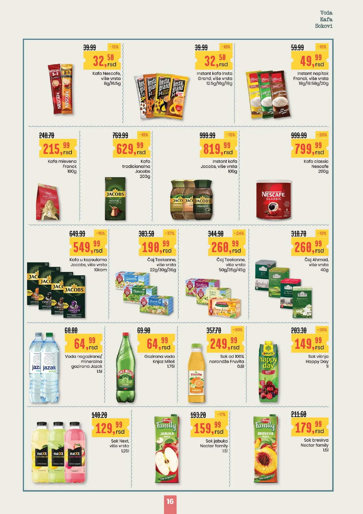 Aroma katalog 25.12.2025-6.1.2026.