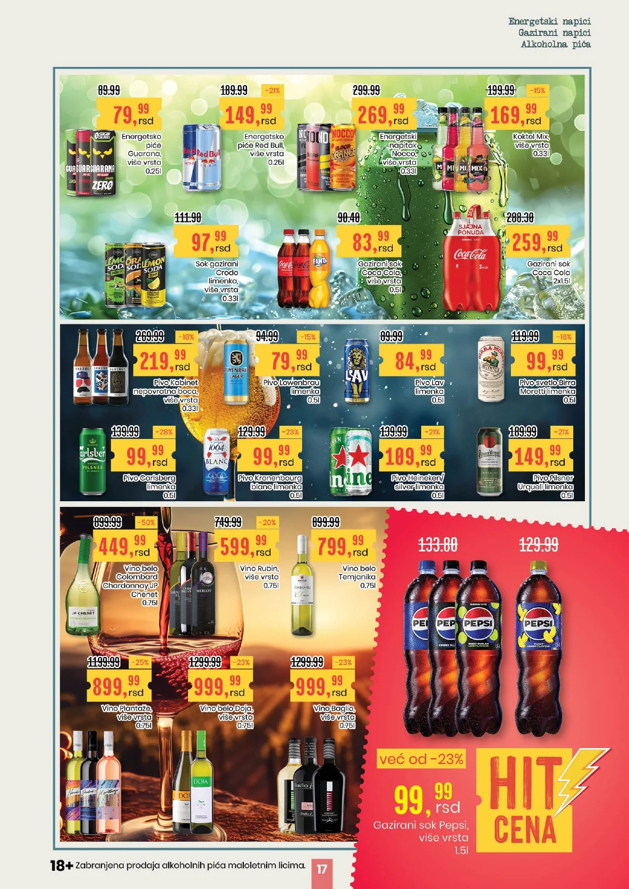 Aroma katalog 25.12.2025-6.1.2026.