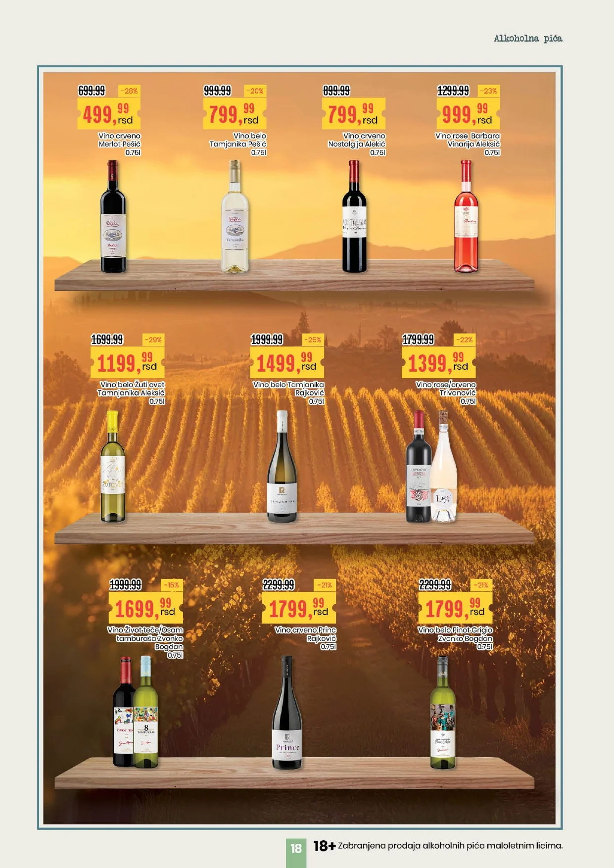 Aroma katalog 25.12.2025-6.1.2026.