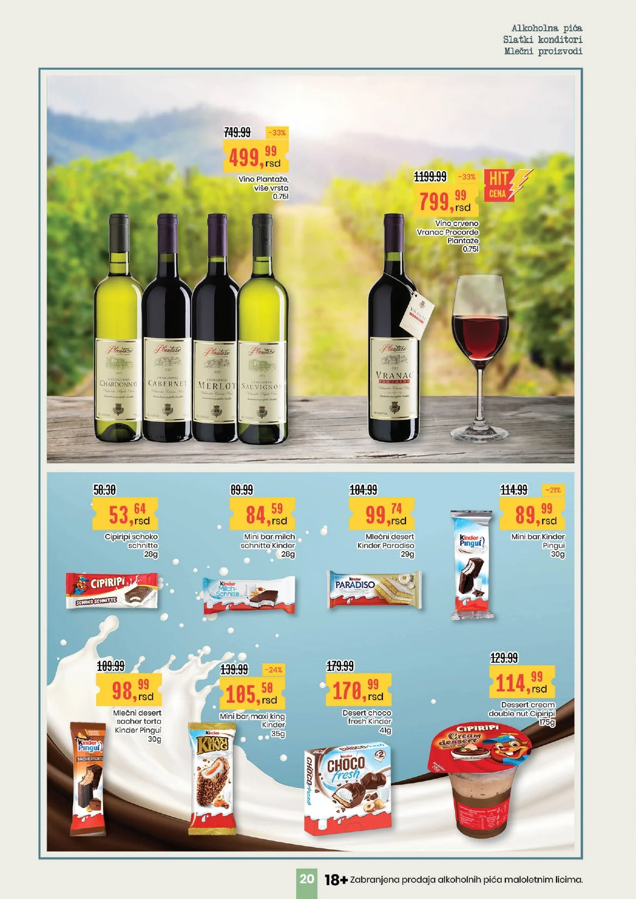 Aroma katalog 25.12.2025-6.1.2026.