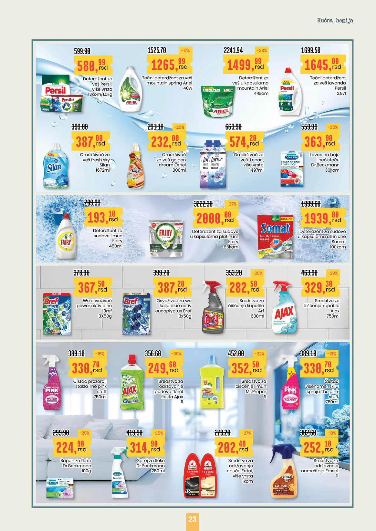 Aroma katalog 25.12.2025-6.1.2026.