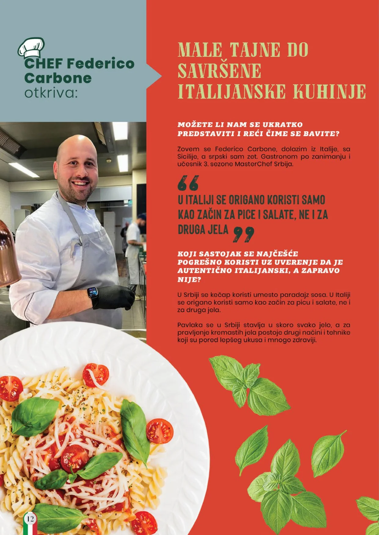 Aroma katalog UKUSI ITALIJE 26.12.2025-15.1.2026.