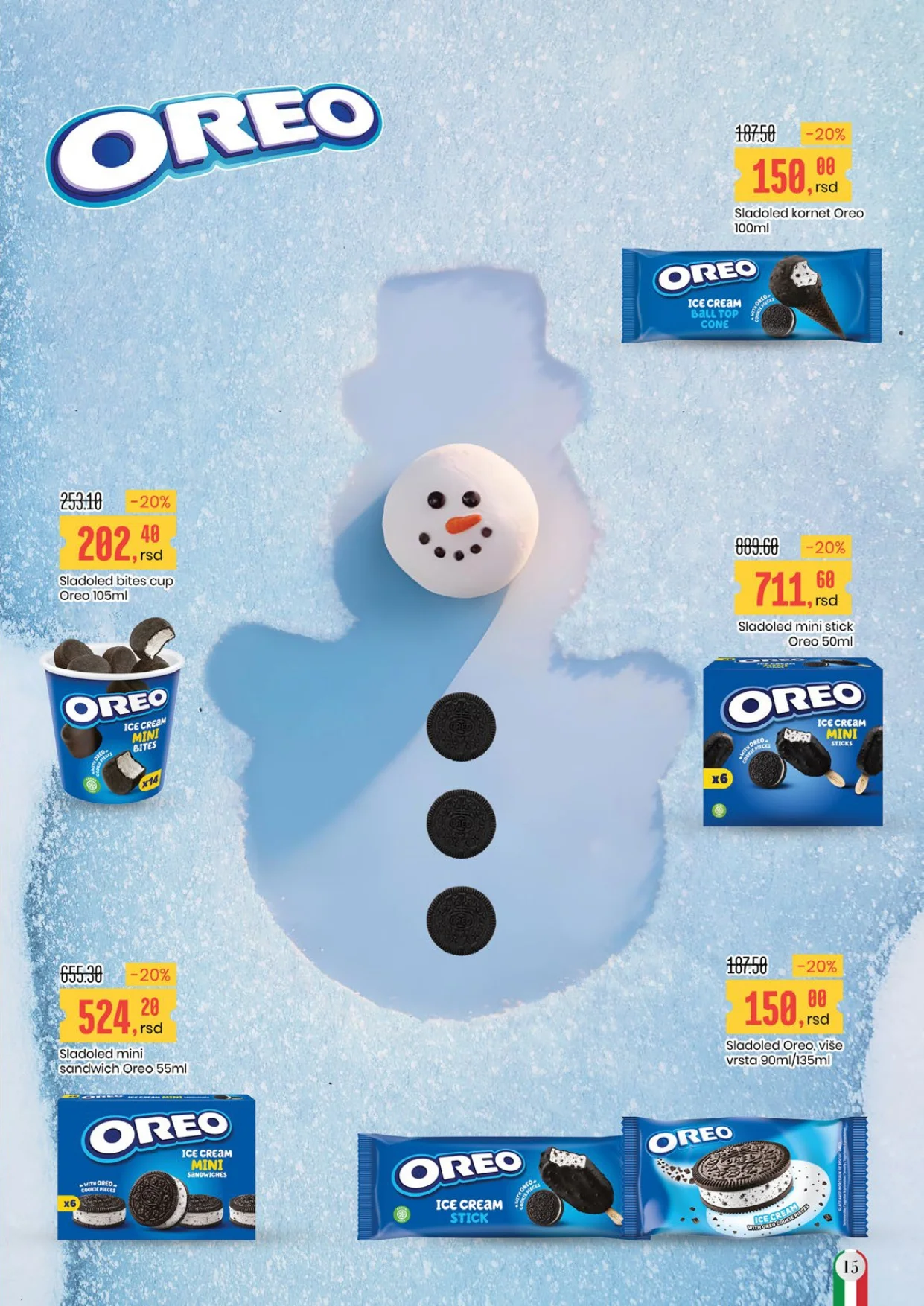 Aroma katalog UKUSI ITALIJE 26.12.2025-15.1.2026.