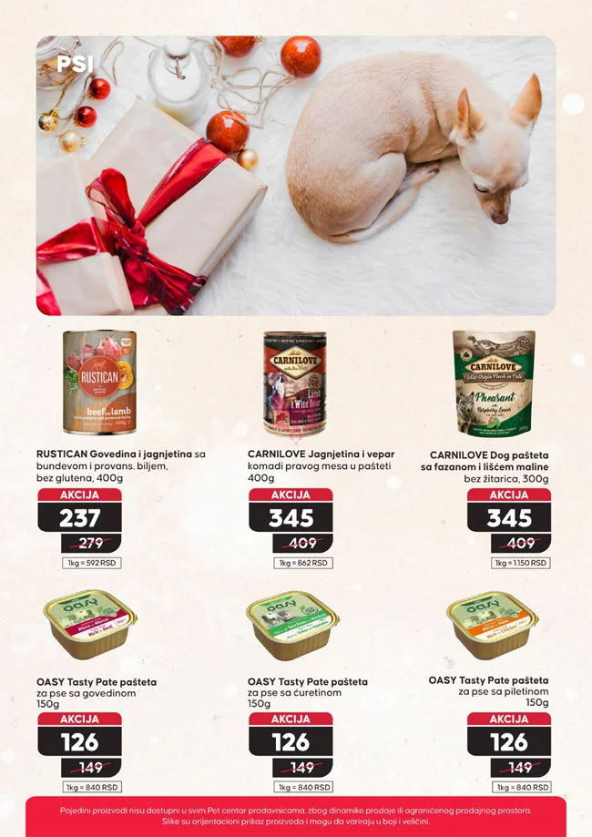 Pet centar katalog 11.12.2025-7.1.2026.
