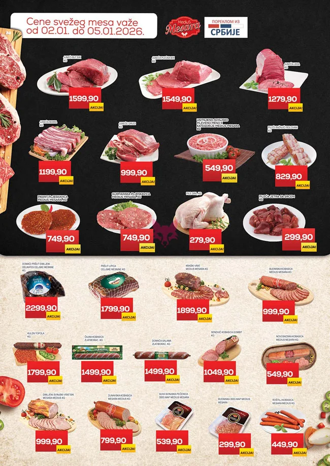 Medius katalog 2-11.1.2026.