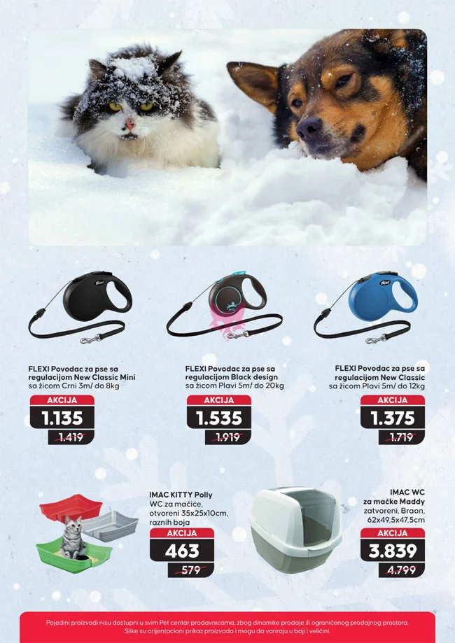 Pet centar katalog 11.12.2025-7.1.2026.