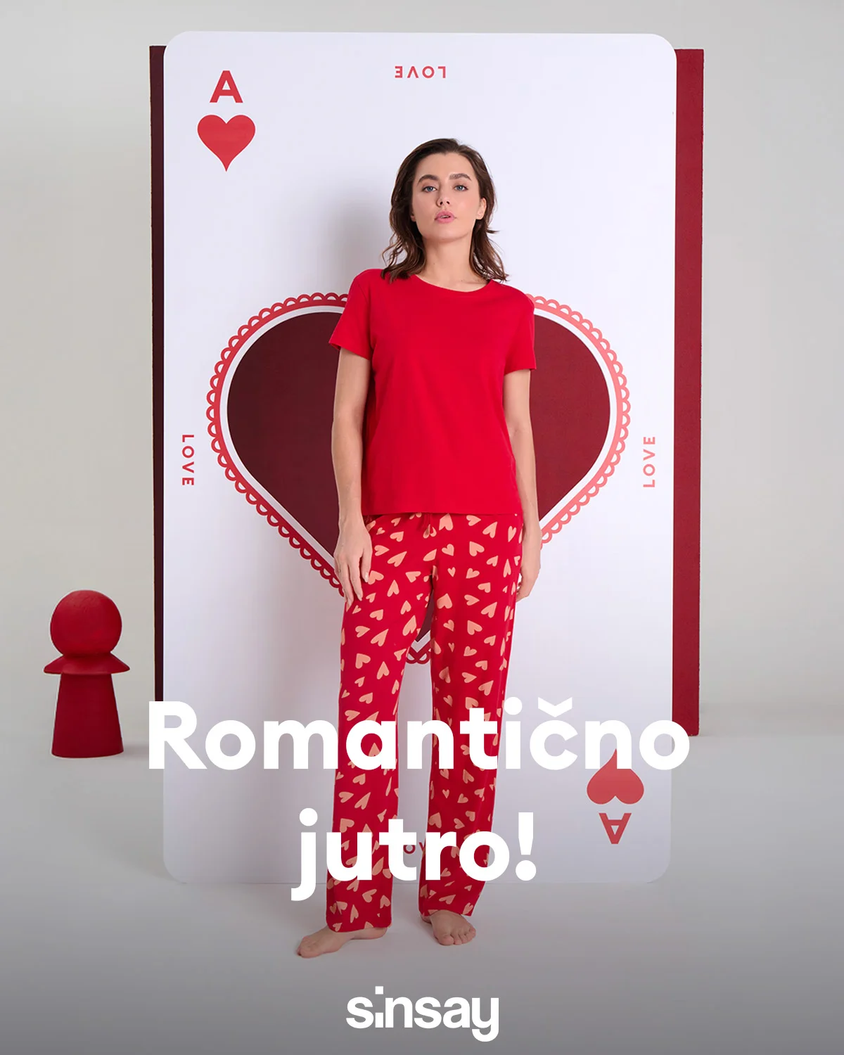 Sinsay akcija PIDŽAMA – januar 2026.