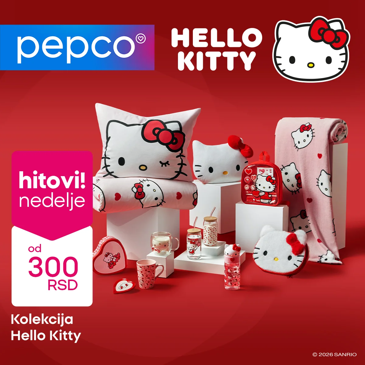 Pepco HITOVI NEDELJE 29.1-4.2.2026.