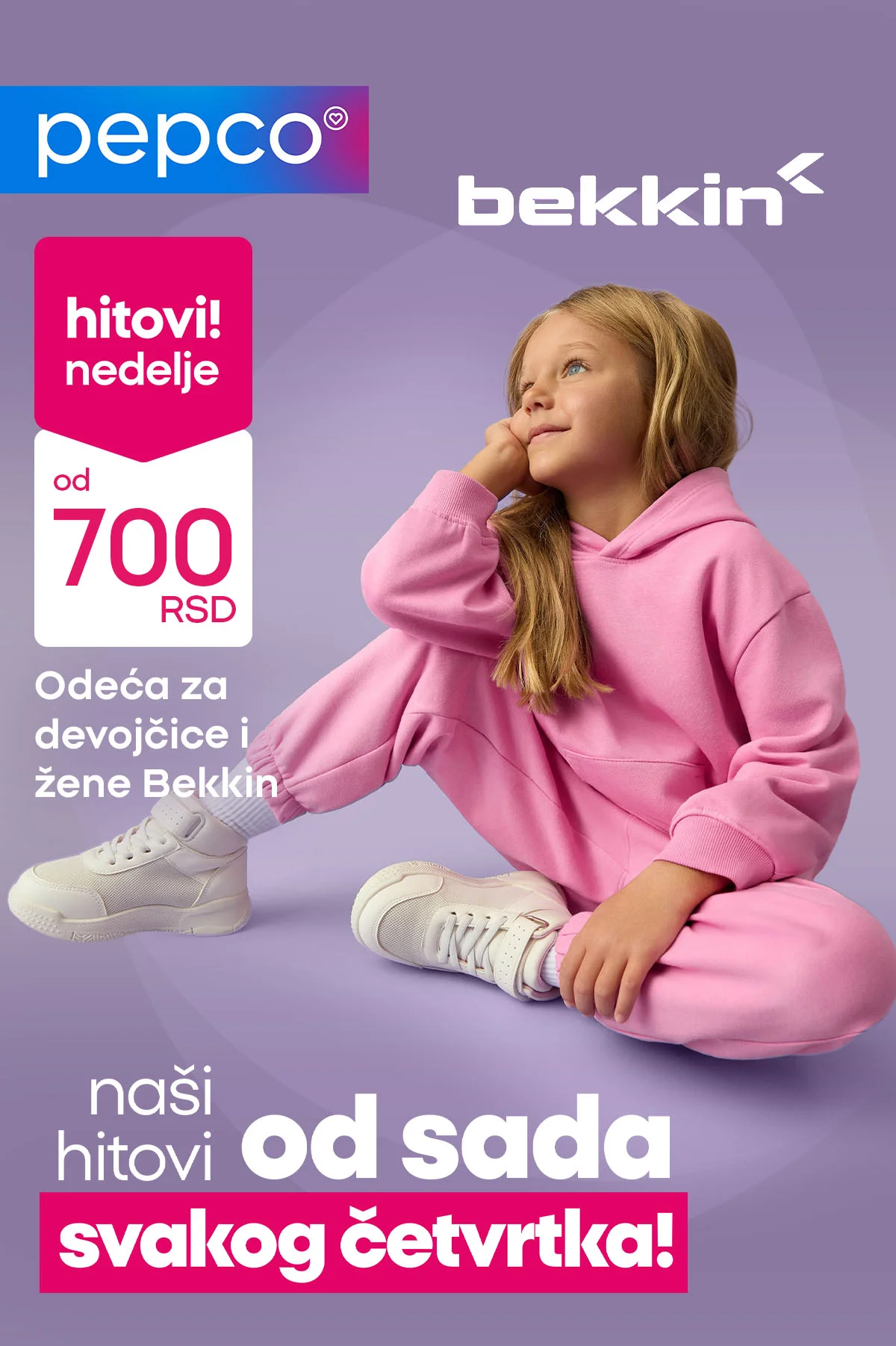 Pepco HITOVI NEDELJE 8-14.1.2026.