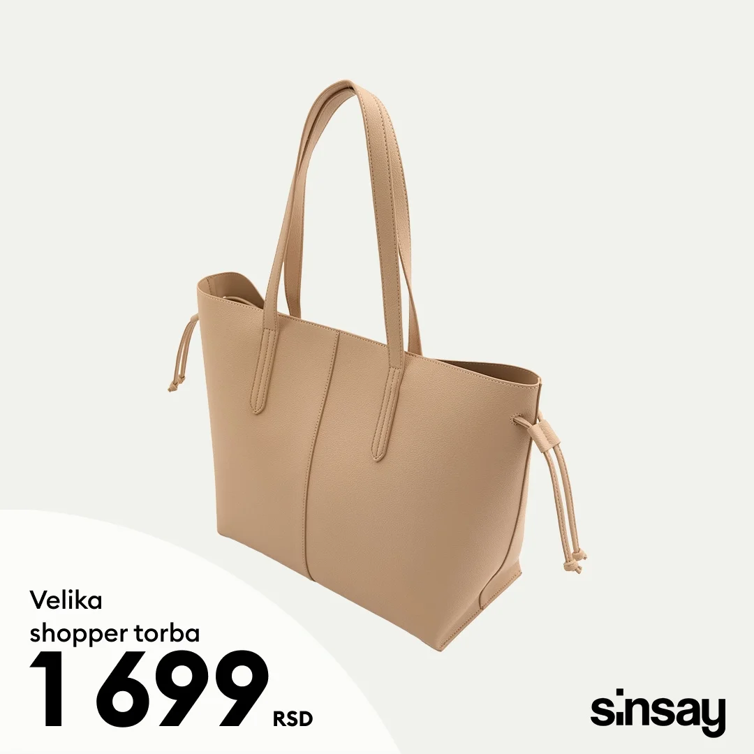 Sinsay odeća za žene - januar 2026.