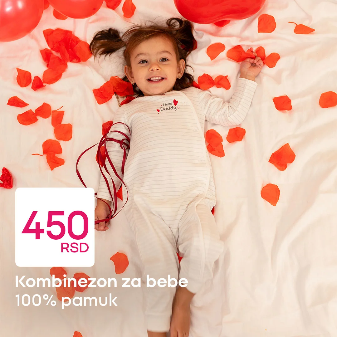 Pepco ODEĆA ZA BEBE - januar 2026.