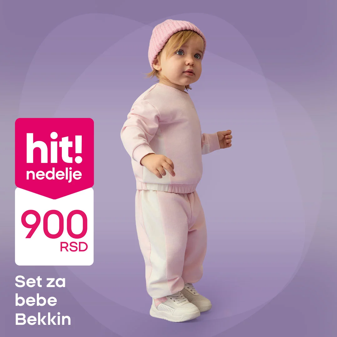 Pepco HITOVI NEDELJE 8-14.1.2026.