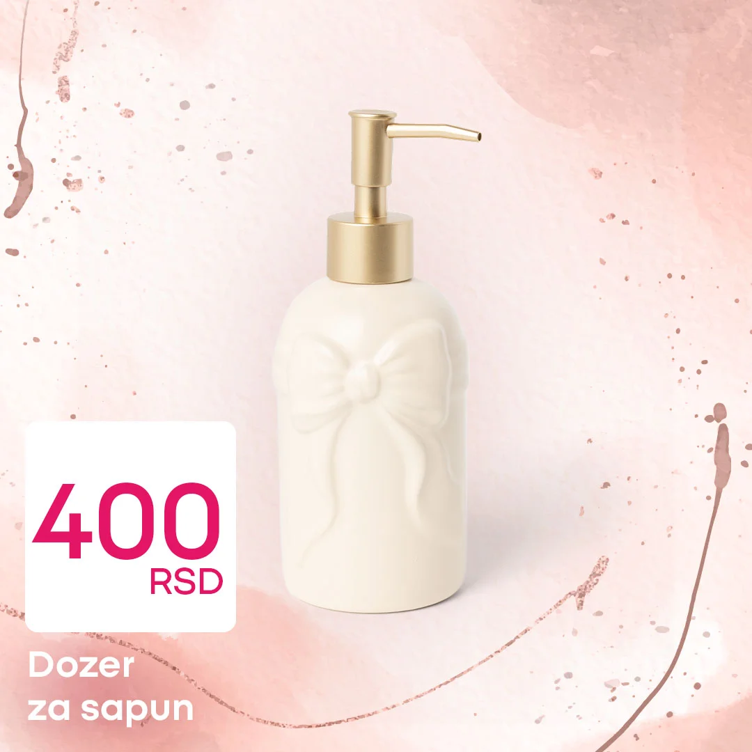 Pepco akcija - Aksesoari za kupatilo januar 2026.