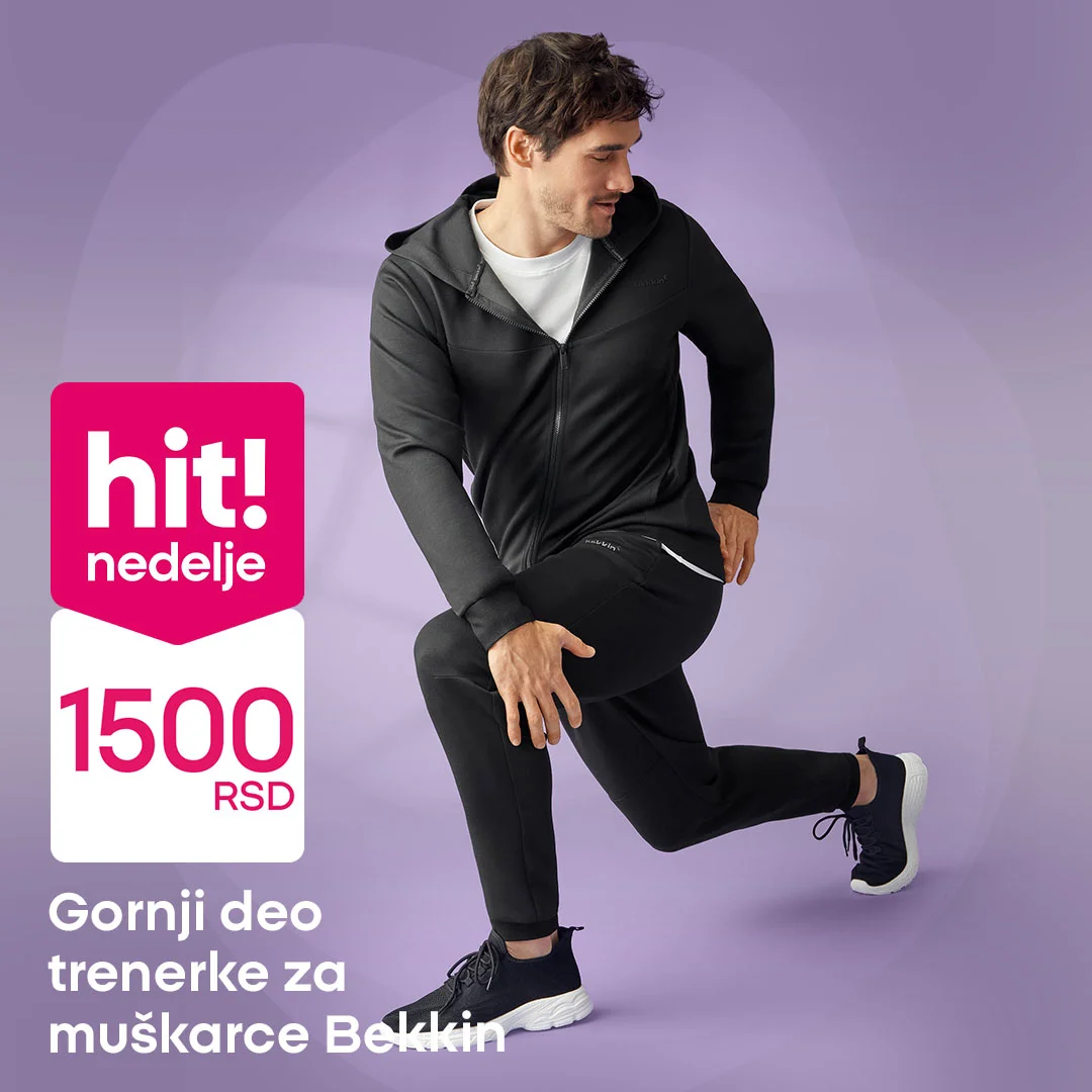 Pepco HITOVI NEDELJE 2-7.1.2025.