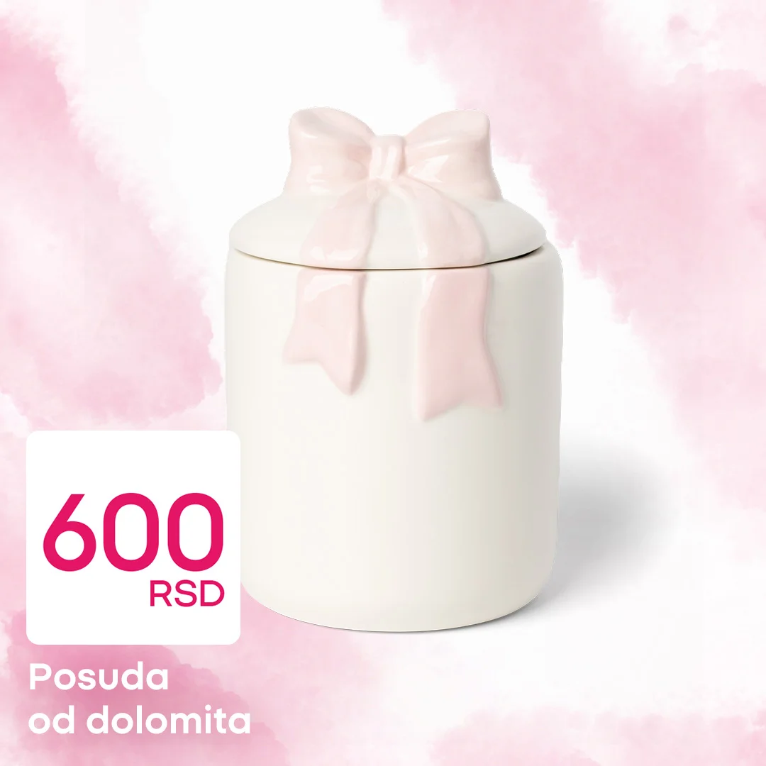 Pepco akcija pastelno posuđe – već od 350 RSD januar 2026.