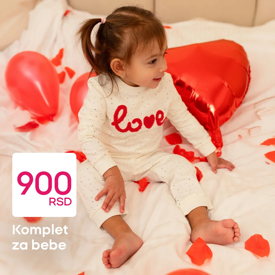 Pepco ODEĆA ZA BEBE - januar 2026.