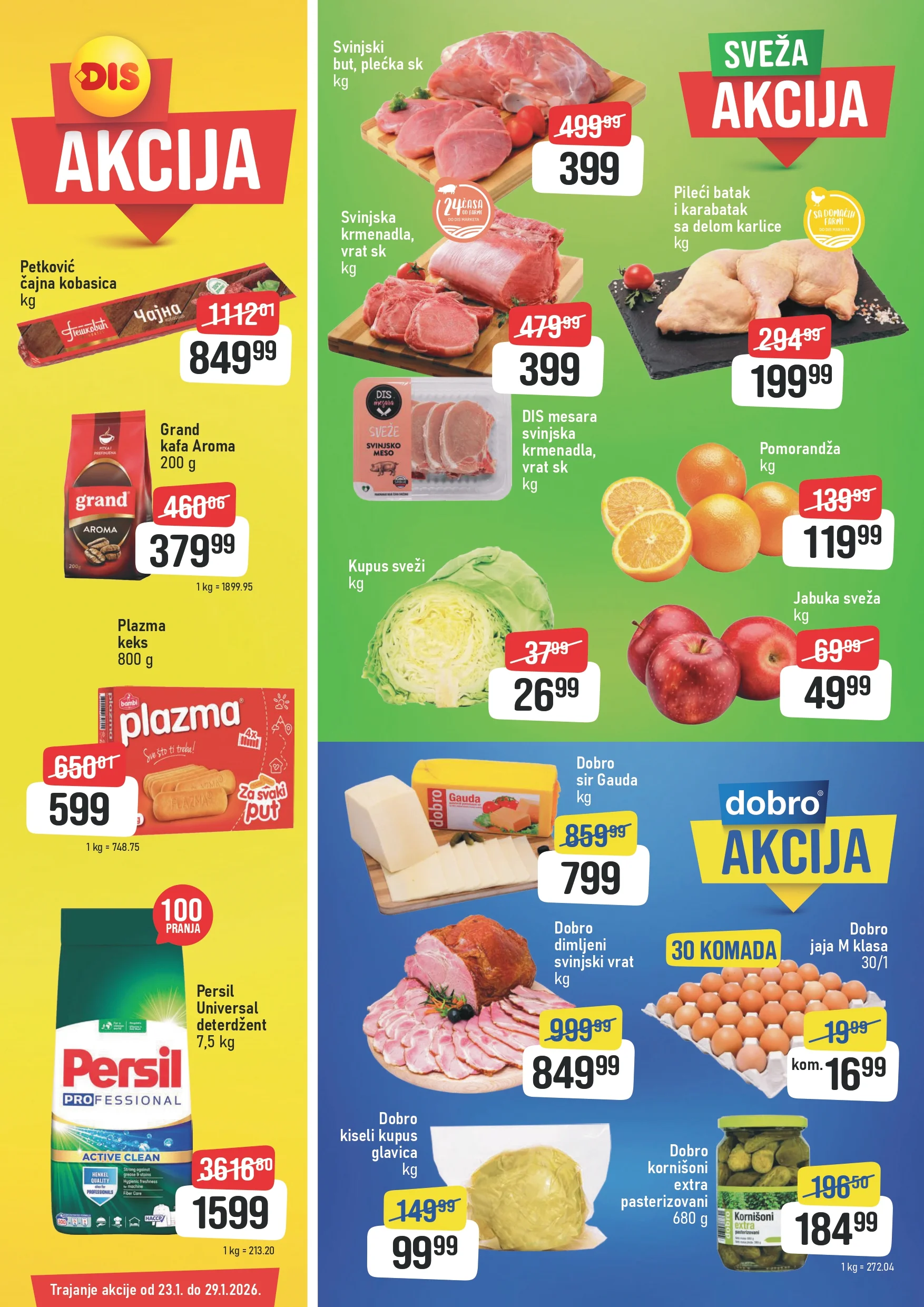 Dis katalog 23-29.1.2026.