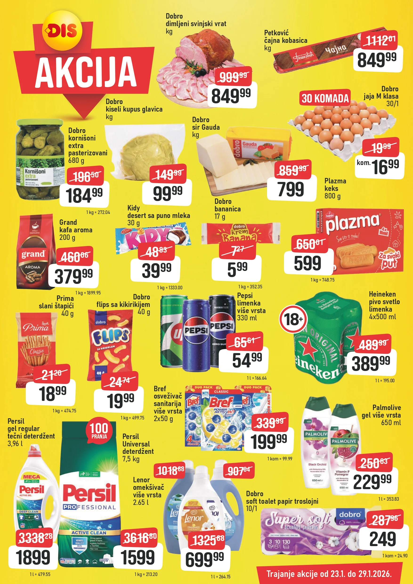 Dis katalog 23-29.1.2026.