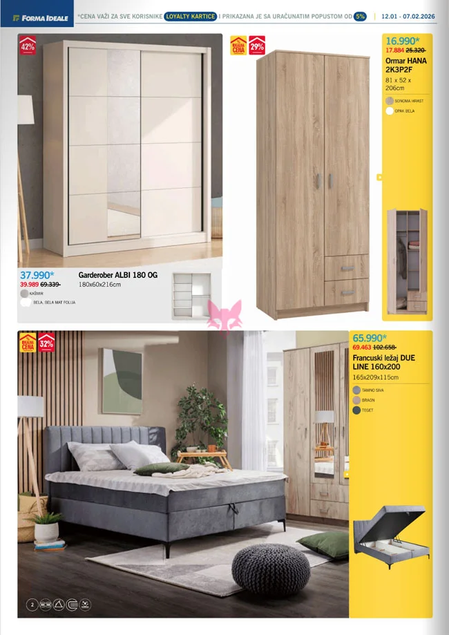 Forma Ideale katalog 12.1-7.2.2026.