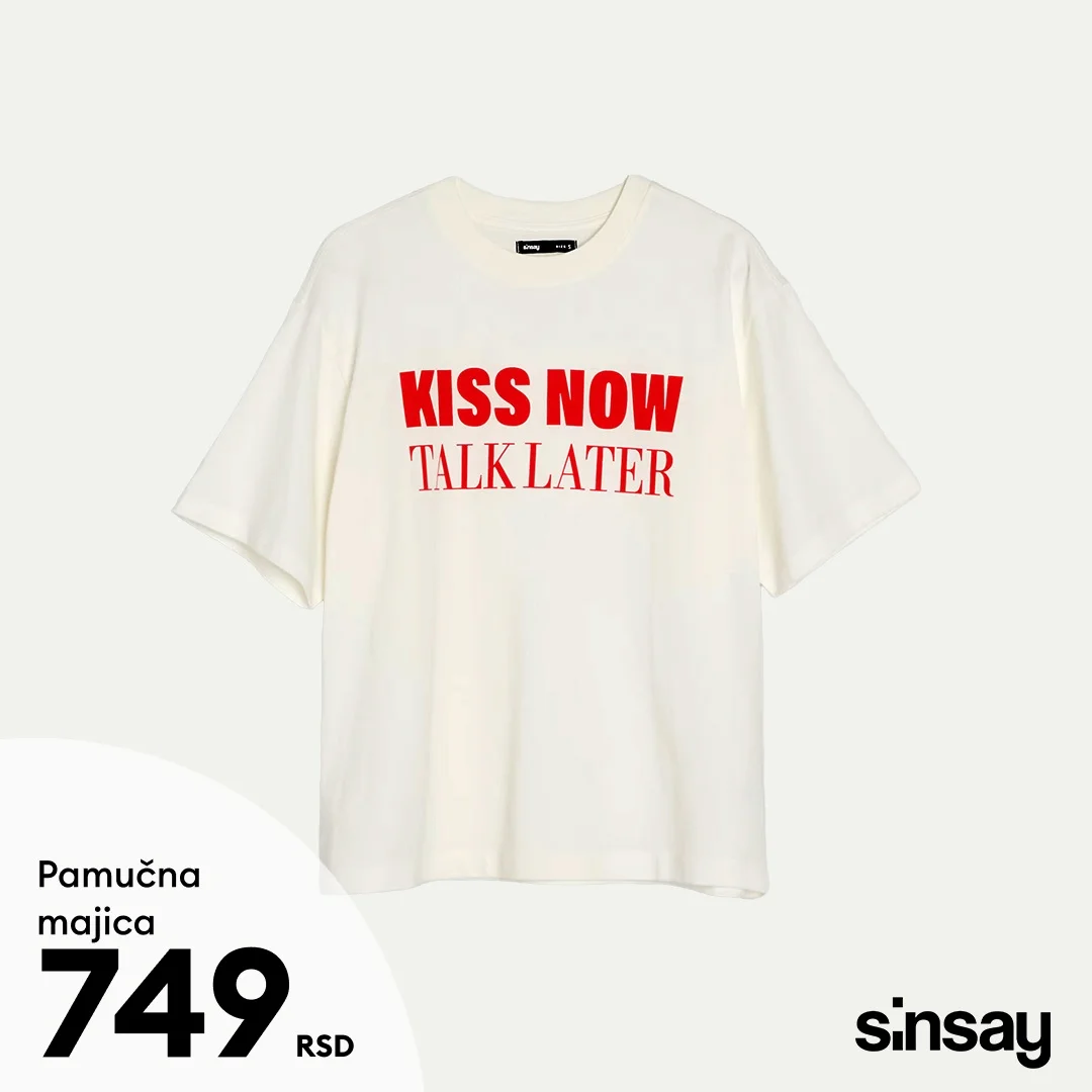 Sinsay akcija: Kolekcija Meadow Bliss januar 2026.