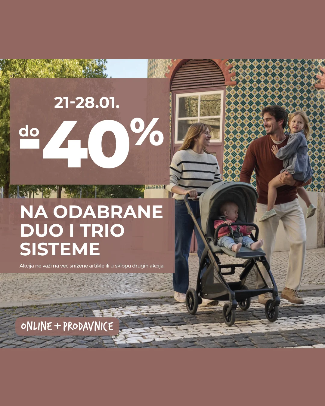 Aksa AKCIJA DUO I TRIO sistema 21-28.1.2026.