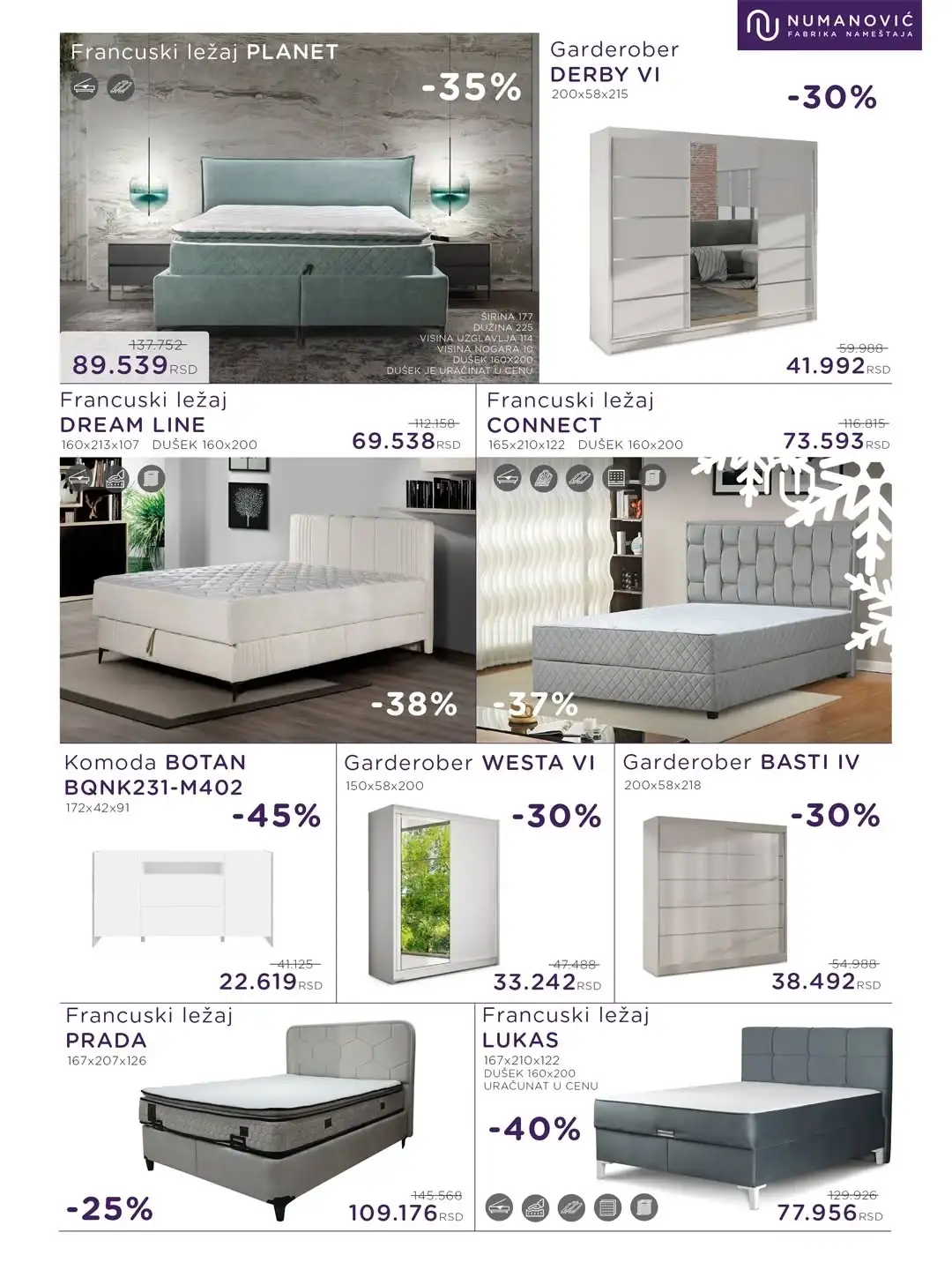 Numanović nameštaj katalog 3.1-1.2.2026.