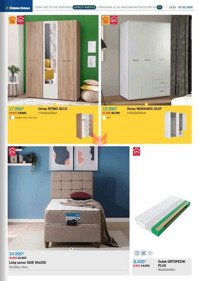 Forma Ideale katalog 12.1-7.2.2026.