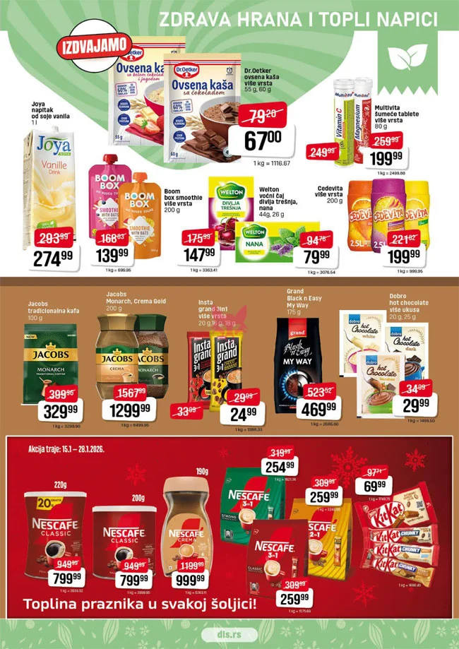 Dis katalog 15-28.1.2026.