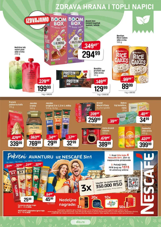 Dis katalog 29.1-11.2.2026.