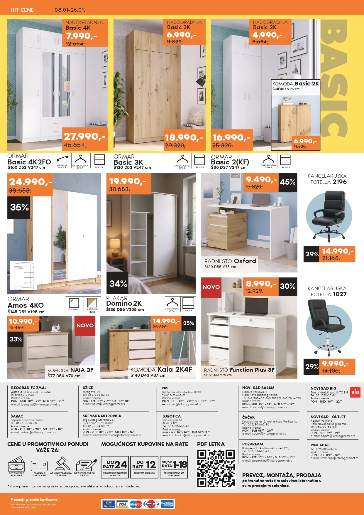 Vitorog katalog HIT CENE 8-26.1.2026.