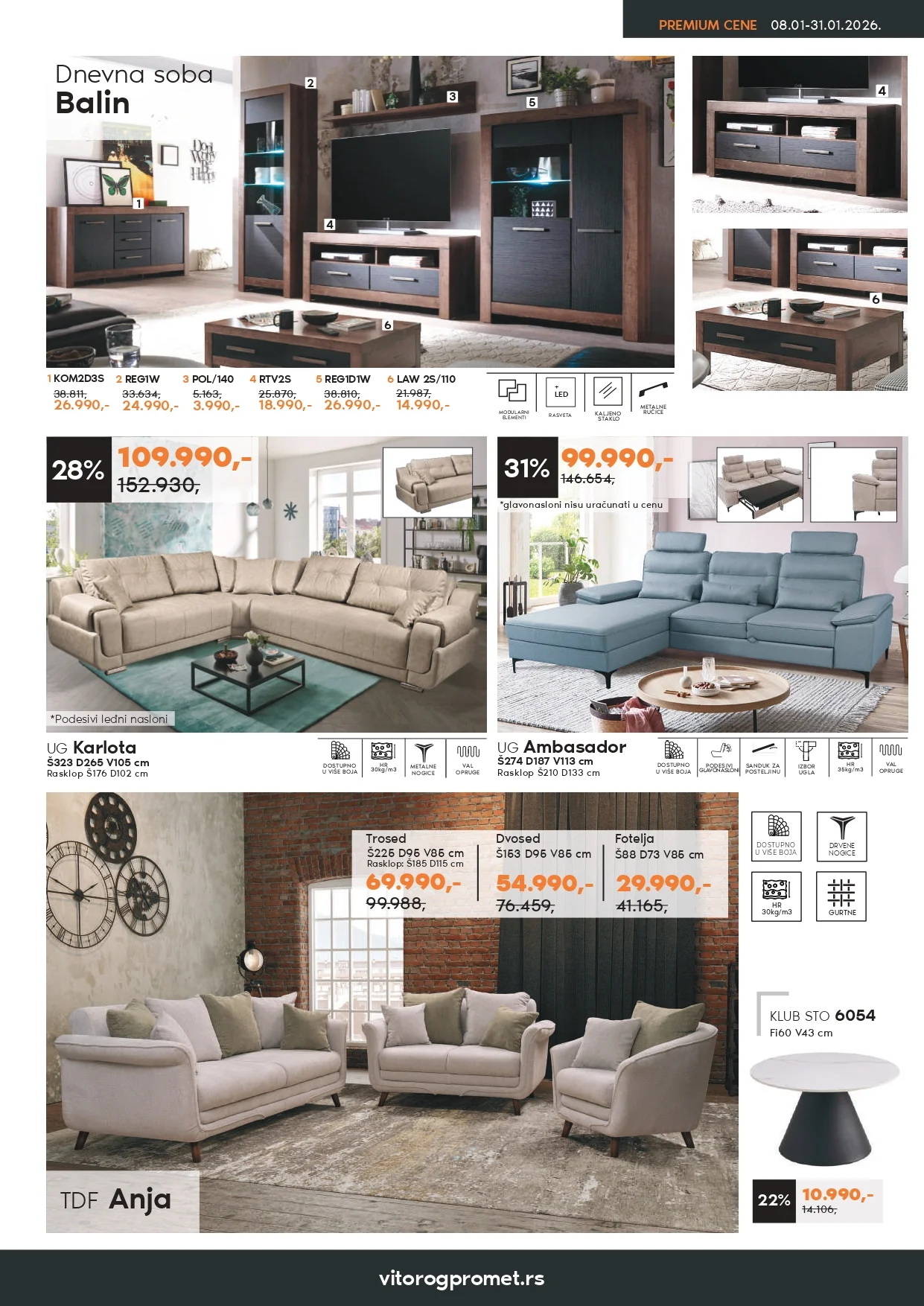 Vitorog katalog 8-31.1.2026.