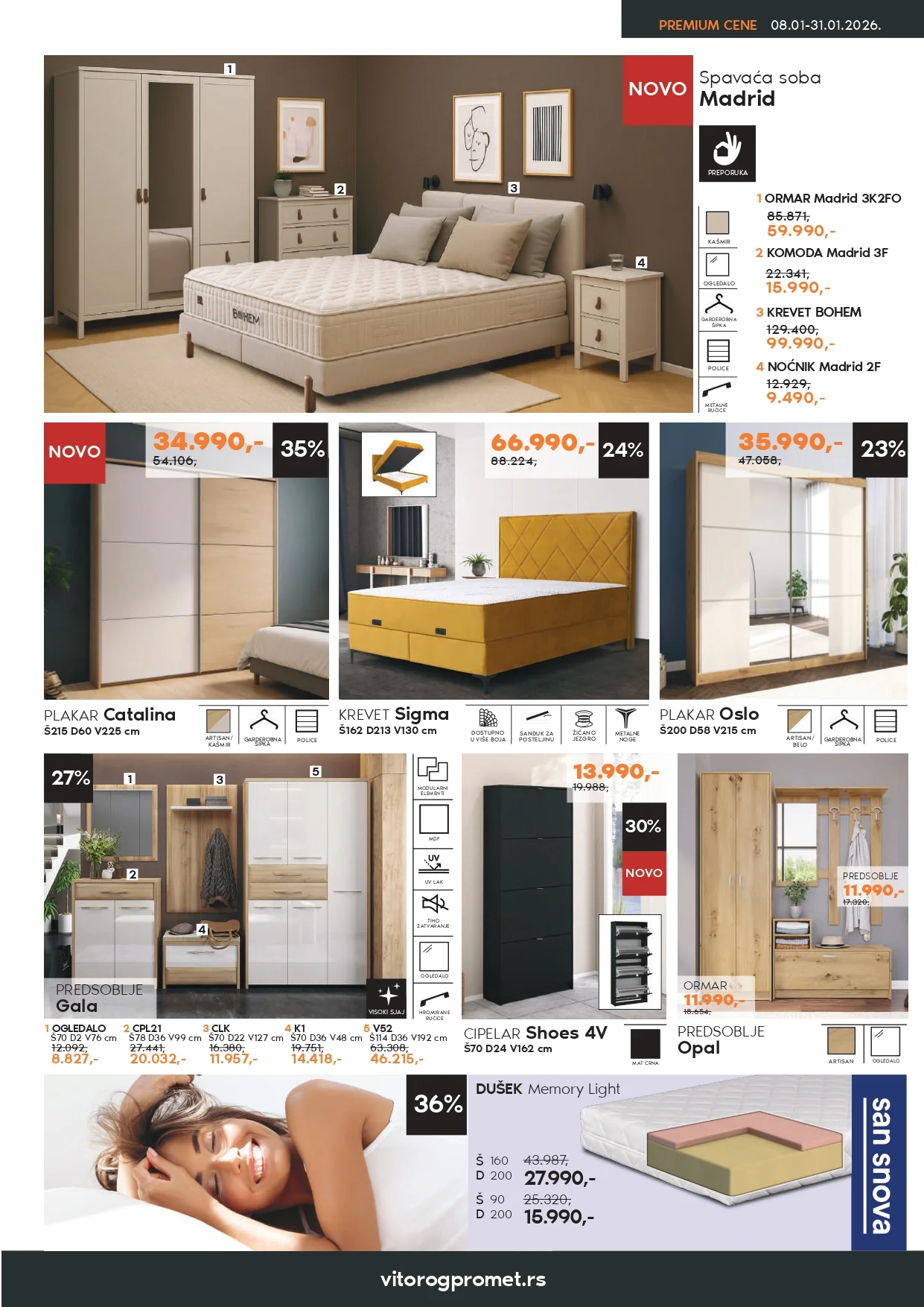 Vitorog katalog 8-31.1.2026.
