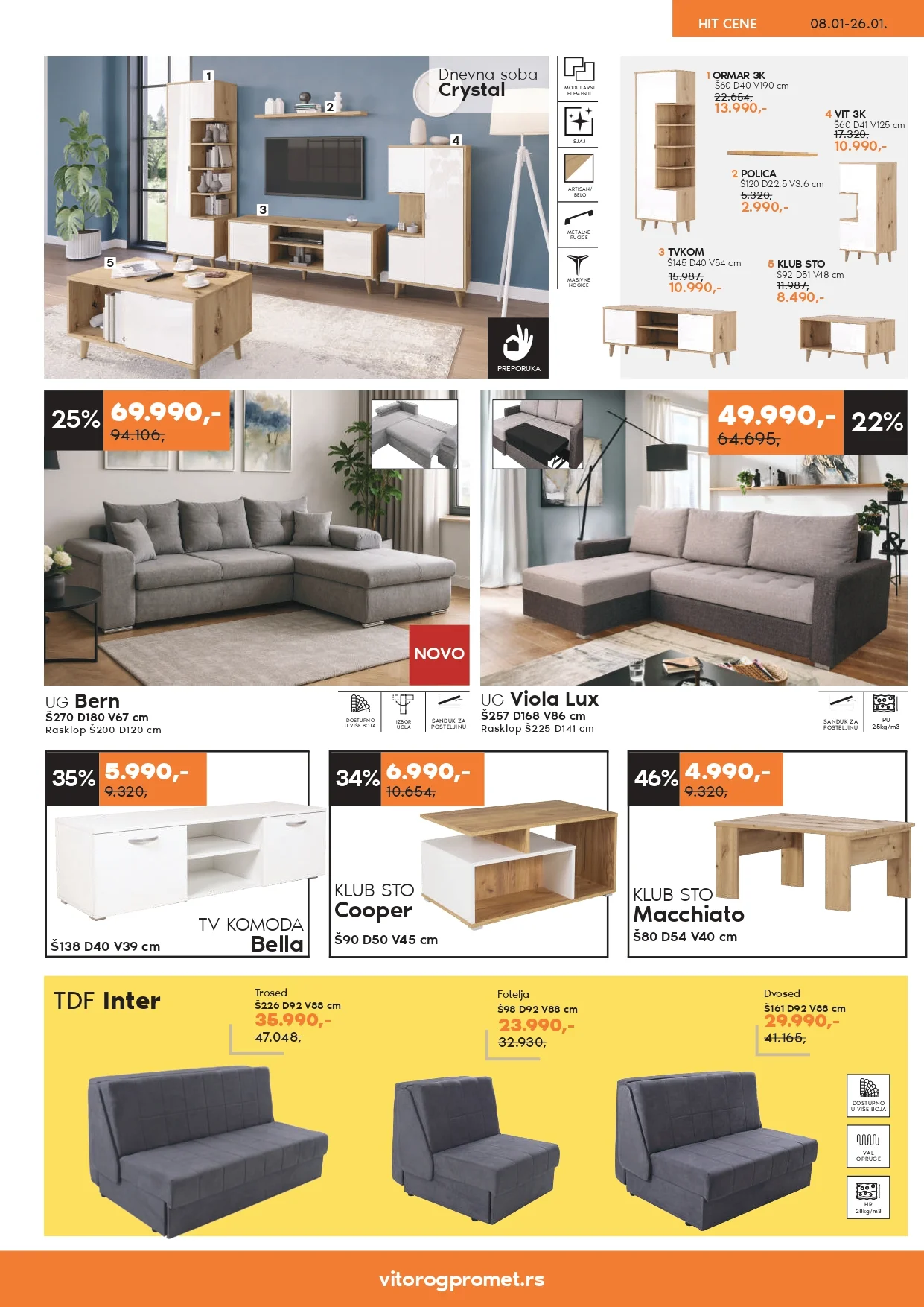 Vitorog katalog 8-31.1.2026.