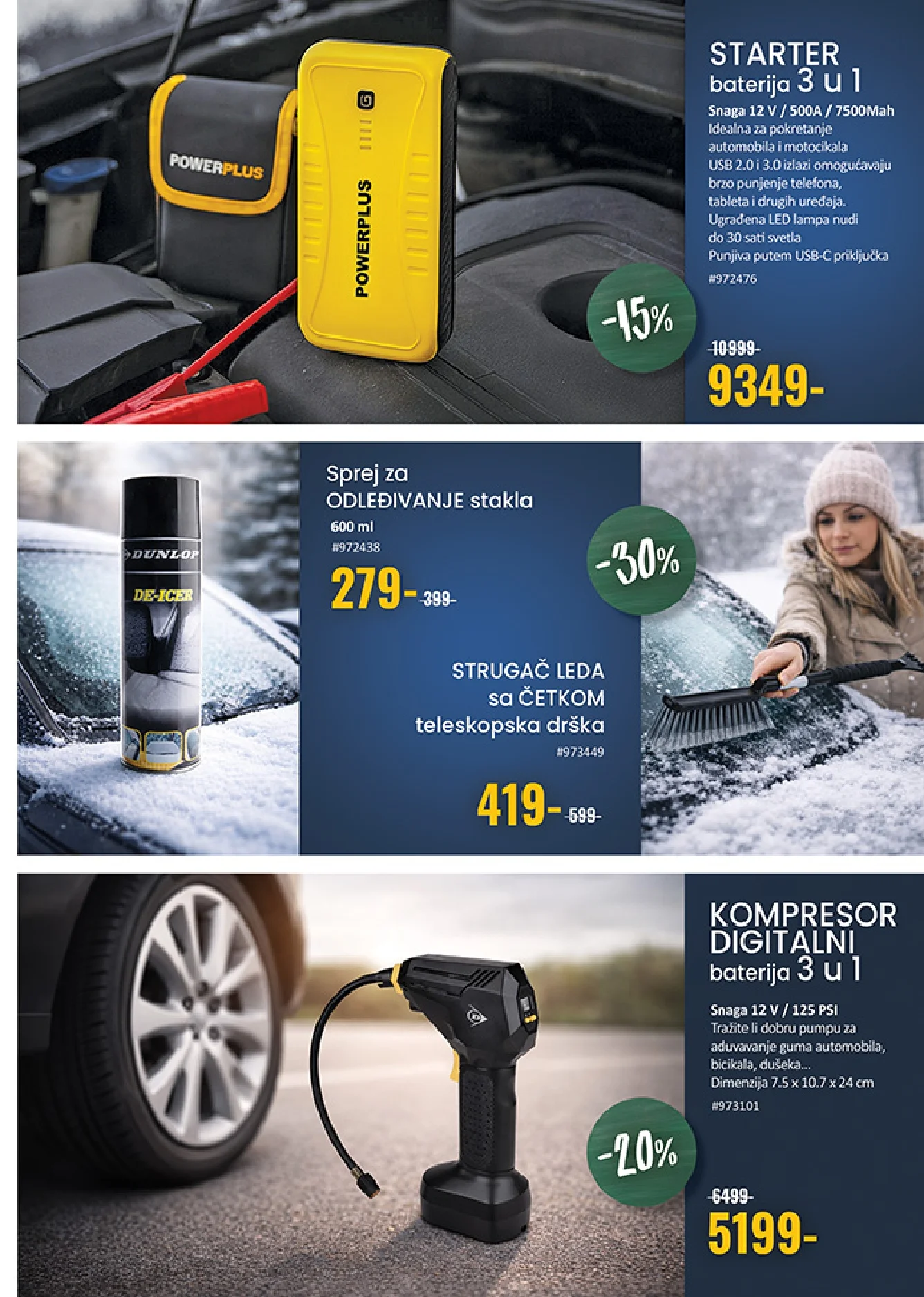 Uradi Sam katalog 15-25.1.2026.